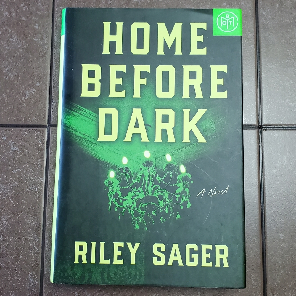 BOTM Home Before Dark
